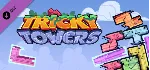 Tricky Towers - Holographic Bricks DLC * STEAM RU ⚡ 