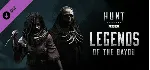 Hunt: Showdown - Legends of the Bayou DLC * STEAM RU ⚡ 