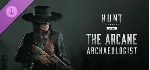 Hunt: Showdown - The Arcane Archaeologist DLC