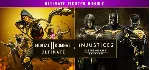 Mortal Kombat 11 Ultimate + Injustice 2 Legendary Editi