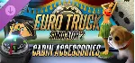 Euro Truck Simulator 2 - Cabin Accessories DLC