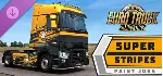 Euro Truck Simulator 2 - Super Stripes Paint Jobs Pack