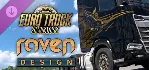 Euro Truck Simulator 2 - Raven Truck Design Pack DLC