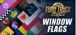Euro Truck Simulator 2 - Window Flags DLC * STEAM RU ⚡ 