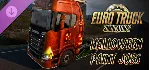 Euro Truck Simulator 2 - Halloween Paint Jobs Pack DLC