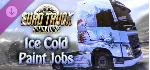 Euro Truck Simulator 2 - Ice Cold Paint Jobs Pack DLC