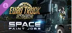 Euro Truck Simulator 2 - Space Paint Jobs Pack DLC