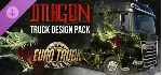 Euro Truck Simulator 2 - Dragon Truck Design Pack DLC
