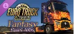 Euro Truck Simulator 2 - Fantasy Paint Jobs Pack DLC