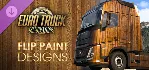 Euro Truck Simulator 2 - Flip Paint Designs DLC