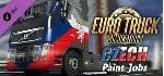 Euro Truck Simulator 2 - Czech Paint Jobs Pack DLC