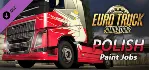 Euro Truck Simulator 2 - Polish Paint Jobs Pack DLC