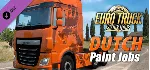 Euro Truck Simulator 2 - Dutch Paint Jobs Pack DLC