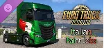 Euro Truck Simulator 2 - Italian Paint Jobs Pack DLC