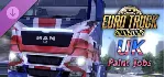 Euro Truck Simulator 2 - UK Paint Jobs Pack DLC
