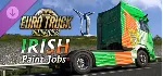 Euro Truck Simulator 2 - Irish Paint Jobs Pack DLC