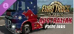 Euro Truck Simulator 2 - Australian Paint Jobs Pack