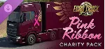 Euro Truck Simulator 2 - Pink Ribbon Charity Pack DLC