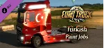 Euro Truck Simulator 2 - Turkish Paint Jobs Pack DLC