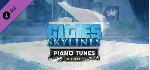 Cities: Skylines - Piano Tunes Radio DLC * STEAM RU ⚡ 