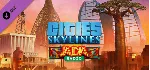 Cities: Skylines - JADIA Radio DLC * STEAM RU ⚡ 