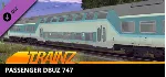 Trainz 2022 DLC - DBuz 747 Passenger Cars * STEAM RU - irongamers.ru