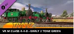 Trainz 2022 DLC - VR M Class 4-4-0 - Early 2 Tone Green - irongamers.ru