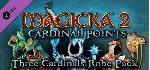 Magicka 2: Three Cardinals Robe Pack DLC * STEAM RU ⚡ 