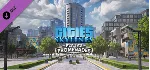Cities: Skylines - Plazas & Promenades DLC