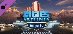 Cities: Skylines - Airports DLC * STEAM RU ⚡ АВТО 💳 0%