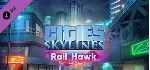 Cities: Skylines - Rail Hawk Radio DLC * STEAM RU ⚡ 