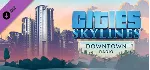 Cities: Skylines - Downtown Radio DLC * STEAM RU ⚡ 