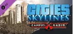 Cities: Skylines - Campus Radio DLC * STEAM RU ⚡ 