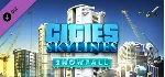Cities: Skylines - Snowfall DLC * STEAM RU ⚡ АВТО 💳 0%