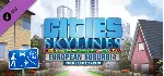 Cities: Skylines - Content Creator Pack: European Subur
