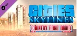 Cities: Skylines - Country Road Radio DLC * STEAM RU ⚡ 