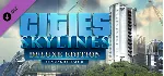 Cities: Skylines - Deluxe Edition Upgrade Pack DLC