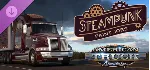 American Truck Simulator - Steampunk Paint Jobs Pack - irongamers.ru