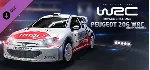 WRC Generations - Peugeot 206 WRC 2002 DLC - irongamers.ru