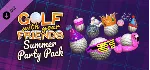Golf With Your Friends - Summer Party Pack DLC - irongamers.ru