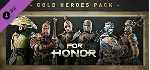 For Honor - Gold Heroes Pack DLC * STEAM RU ⚡ 
