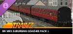 Trainz 2019 DLC - BR MK1 Suburban Coaches Pack 1 - irongamers.ru