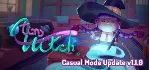 Tiny Witch * STEAM РОССИЯ ⚡ АВТОДОСТАВКА 💳 0% КАРТЫ