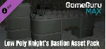 GameGuru MAX Low Poly Asset Pack - Knight&acute;s Bastion - irongamers.ru