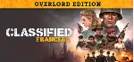 Classified: France '44 - Overlord Edition * STEAM RU ⚡ 