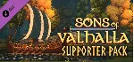 Sons of Valhalla - Supporter Pack DLC * STEAM RU ⚡ 