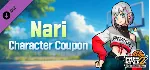 Freestyle2 - Nari Character Coupon DLC * STEAM RU ⚡ 