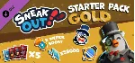 Sneak Out - Starter Pack Gold DLC * STEAM RU ⚡ 