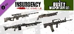 Insurgency: Sandstorm - Dusty Weapon Skin Set DLC