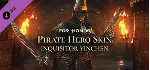 For Honor - PirateInquisitor Hero Skin- Year 7 Season 1